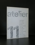 Stedelijk Museum# ATELIER 11 # 1973, nm