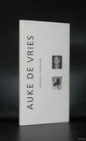 Auke de Vries # BEELDEN TEKENINGEN#1999, 500 cps, nm+