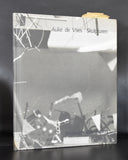 Museum WIesbaden # AUKE DE VRIES , Skulpturen # 1990, nm+