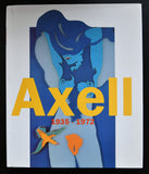 Evelyne Axell # UN FRISSON DE LA VIE # 1997, NM