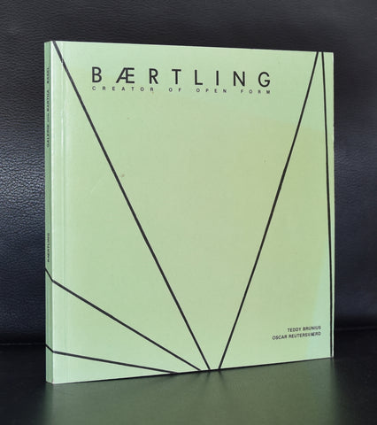 galerie von Bartha Basel # OLLE BAERTLING # 1978, mint