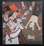 Enrico Baj # ANARCHISM # no prints!, 1972, nm