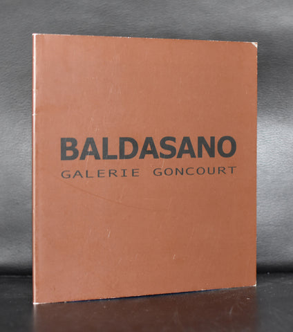 galerie Goncourt # BALDASANO # 2004, mint-