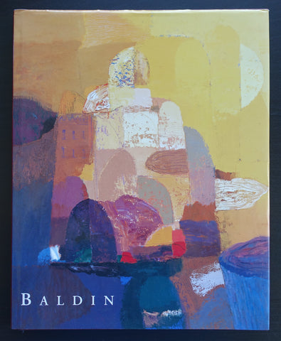 Baldin # DENKBEELDIGE STAD # ca. 1990, nm+