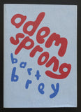 Bart Brey # ADEMSPRONG # 1993, nm++