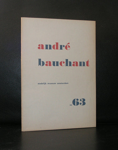Stedelijk Museum# ANDRE BAUCHANT #Sandberg, 1949, nm