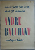 Stedelijk Museum # ANDRE BAUCHANT # poster, 1949, C cond.