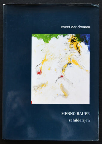 Menno Bauer # ZWEET DER DROMEN # 1992, nm+