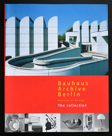 Bauhaus Arvchive Berlin # THE COLLECTION # 1999, mint-
