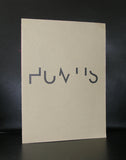 Klaus Baumgartner # HUMUS #  Art Book, 1996, nm+