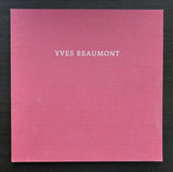 galerie Bastiaans # YVES BEAUMONT # 2004, mint