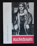 Haags Gemeentemuseum # MAX BECKMANN # 1956, nm
