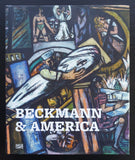 Frankfurt Städel Museum # BECKMANN & AMERICA #2011, mint-