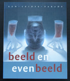 Leiden , de Lakenhal # BEELD EN EVENBEELD # 2002, mint-