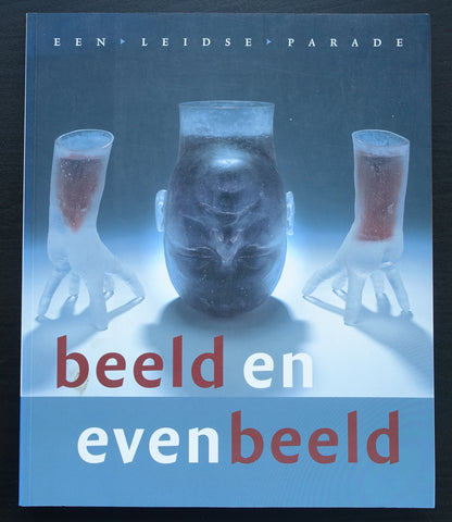 Leiden , de Lakenhal # BEELD EN EVENBEELD # 2002, mint-