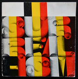 Edinburg Festival # THE BELGIAN CONTRIBUTION TO SURREALISM # 1971, nm-