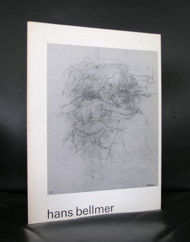 Stedelijk Museum #Hans BELLMER # 1970,  Crouwel, nm.