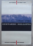 Museum BOymans van Beuningen, Benno Wissing # BERNARDO BELLOTTO # 1957, B--
