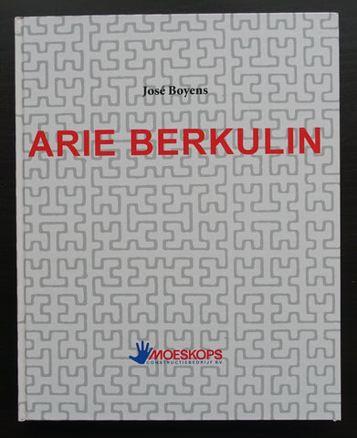Jose Boyens # ARIE BERKULIN # 1998, nm+