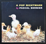 Pascal bernier # A POP NIGHTMARE # 1998, nm