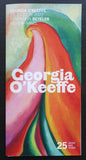 Fondation Beyeler # GEORGIA O'KEEFFE # 2022,mini poster, 2022