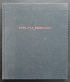 van Buynder # PAUL VAN BIERVLIET # 2009, mint--