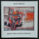 galerie Willy Schoots #JOOP BIRKER # 1988, mint-