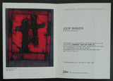 galerie Witt # JOOP BIRKER # 1991, nm