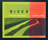 John Blake, Almere # RIVER # 1987, mint