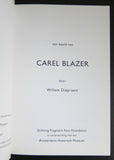 Willem Diepraam, Fragment # CAREL BLAZER # 1995, nm