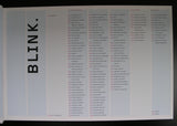 Manen, Meene, Dijkstra a.o # BLINK / 100 photographers # Phaidon, 2002, nm