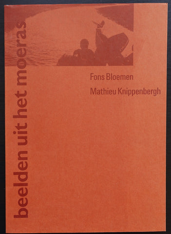 Museum van Bommel-van Dam # FONS BLOEMEN/ Mathieu Knippenbergh # 1991, mint-