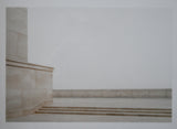Oliver Boberg, original C-Print # MEMORIAL # signed /numbered 14/20, framed, Mint