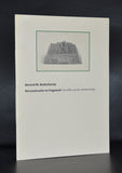 Berend W. Bodenkamp # RECONSTRUCTIE EN FRAGMENT # 1991, mint-