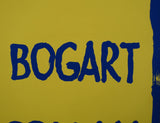 de Moriaan / Den Bosch # BRAM BOGART # 1969, original silkscreen,  A-/B+