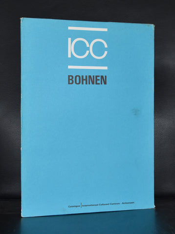 ICC # BLYTHE BOHNEN # 1978, nm+