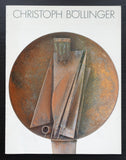 Christoph Bollinger METALL PLASTIKEN # 1985, nm