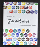 Jan Bons, Typography # DE APPELS VAN JAN BONS # 2004, mint-