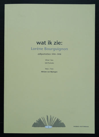 Phoebus # LORÉNE BOURGUIGNON # 1998, 500 copies, mint-