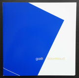 Catalog, 99 cps with 2 prints and signed # GAEL BOURMAUD # 2004, mint