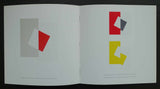 Catalog, 99 cps with 2 prints and signed # GAEL BOURMAUD # 2004, mint