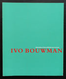 Ivo Bouwman #Najaarstentoonstelling 2002 # 2002, nm