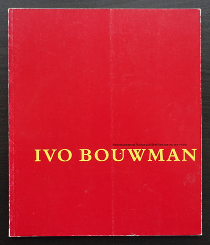 Ivo Bouwman # NAJAARSTENTOONSTELLING 1997 # 1997, nm