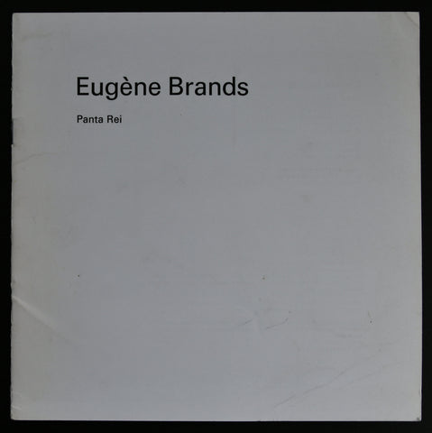 Nouvelles Images # EUGÈNE BRANDS # 1977, nm
