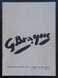 van Abbemuseum # G. BRAQUE # 1954, nm-