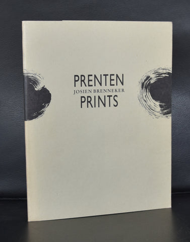 Josien Brenneker # PRENTEN / PRINTS # 1990, special cover,Josien Brennekermint-