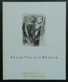 Bonnefanten Museum # FRANCK VAN DEN BROECK # 1989, nm+