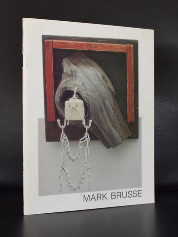 galerie Riedel # MARK BRUSSE, BLue Note 87 # nm++
