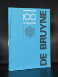 ICC # JOOST DE BRUYNE # 1977, nm++