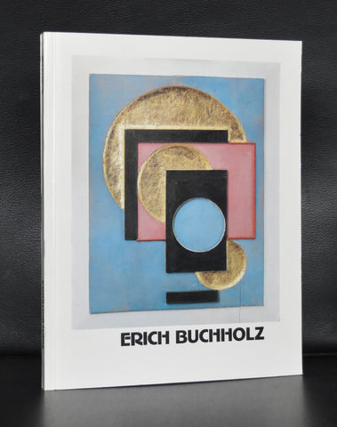 Dusseldorf # ERICH BUCHHOLZ # 1978, nm